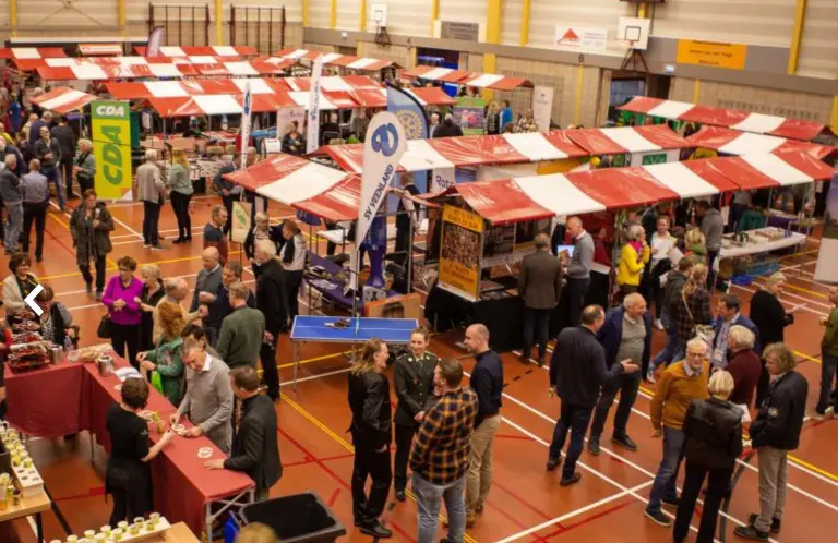 Willisstee sporthal hoog